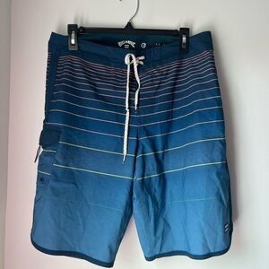 Men’s Billabong swim shorts 🦋🧢🐟🧢🐬

Sz 32